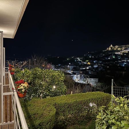 Ilvi Guesthouse Gjirokastër Eksteriør bilde