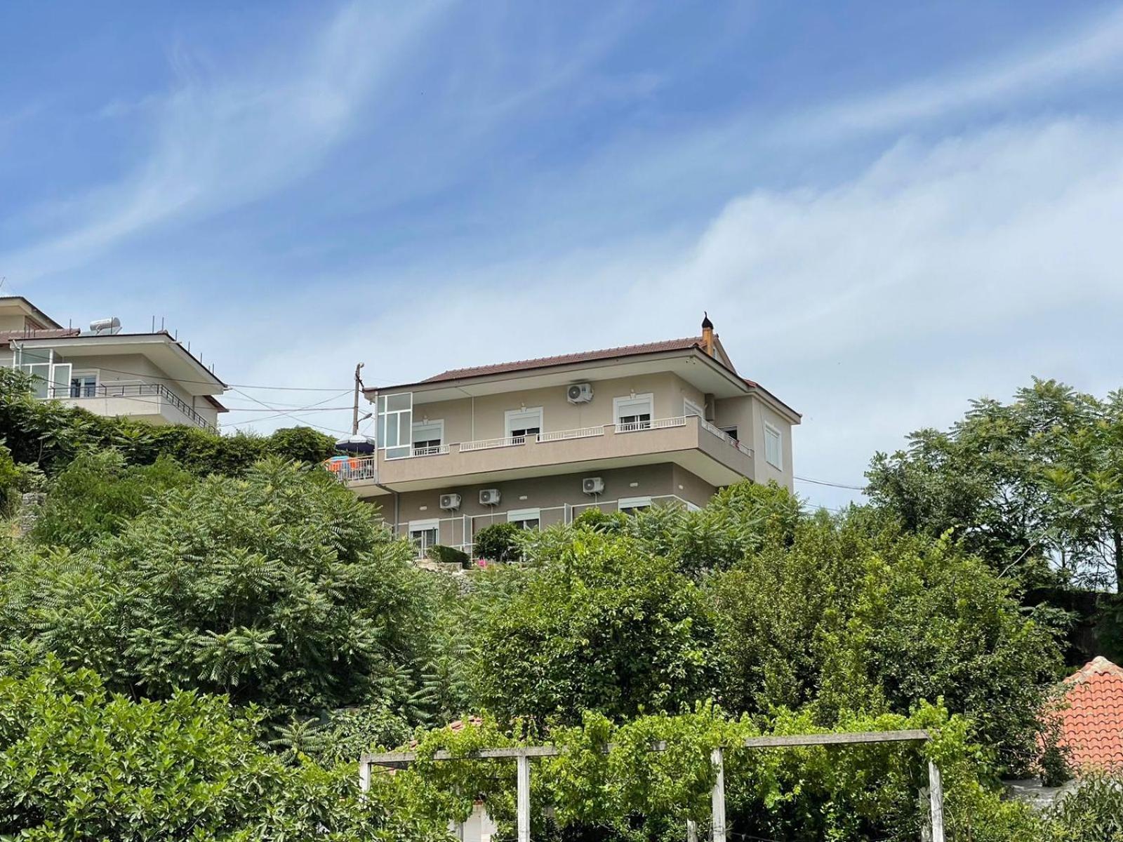 Ilvi Guesthouse Gjirokastër Eksteriør bilde